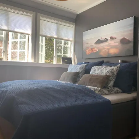 3 Roms Daire Høyanger