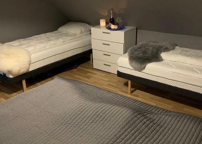 3 Roms Høyanger
