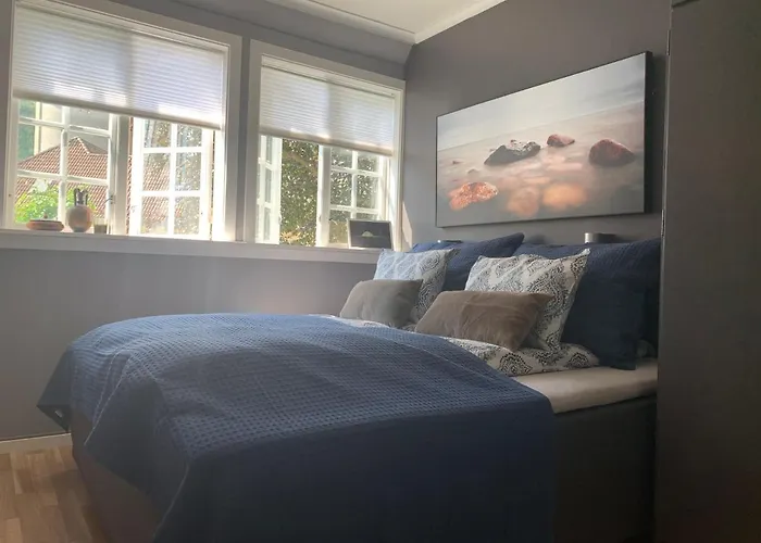 3 Roms Apartament Høyanger